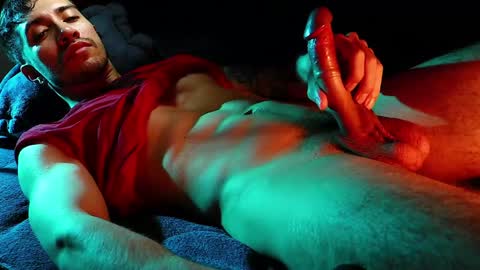 Hotlatinking online show from January 12, 2:24 am