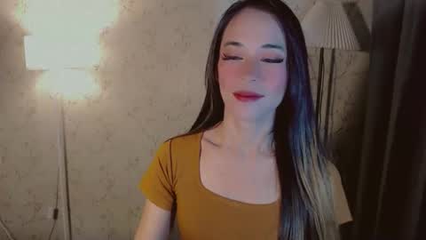 XANDRA online show from October 29, 2:47 am