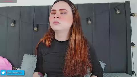 LINDADAYANA  online show from March 12, 10:50 pm