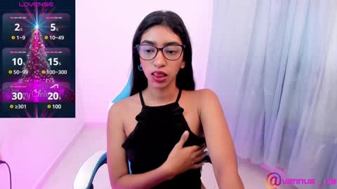 Veronica independent model online show from January 3, 7:18 pm