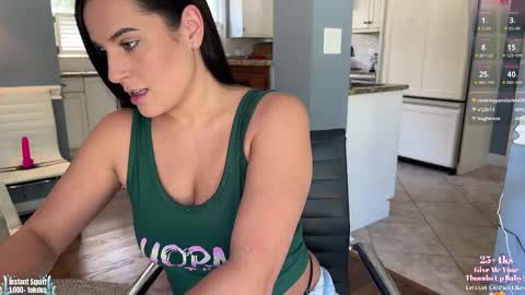 --- Dana May online show from September 16, 4:52 pm