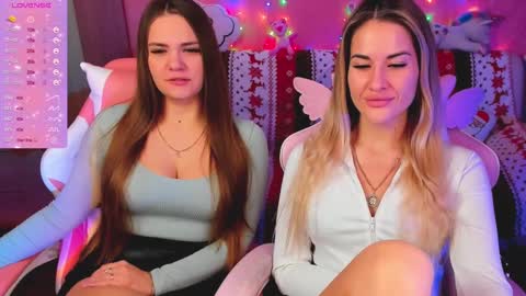 Ivanna and Jessica online show from December 23, 6:11 am