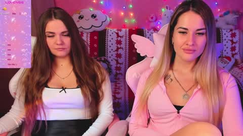 Ivanna and Jessica online show from December 28, 6:17 am