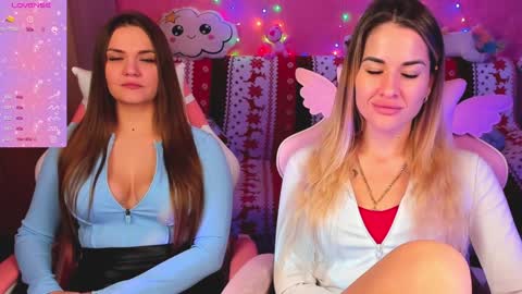 Ivanna and Jessica online show from January 11, 6:35 am