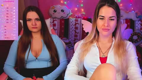 Ivanna and Jessica online show from January 11, 1:01 pm