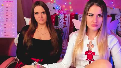 Ivanna and Jessica online show from February 10, 5:58 am