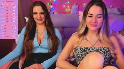Ivanna and Jessica online show from March 10, 12:59 pm