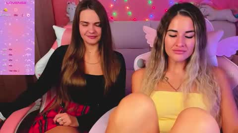 Ivanna and Jessica online show from September 17, 6:15 am