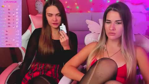 Ivanna and Jessica online show from September 28, 12:10 pm