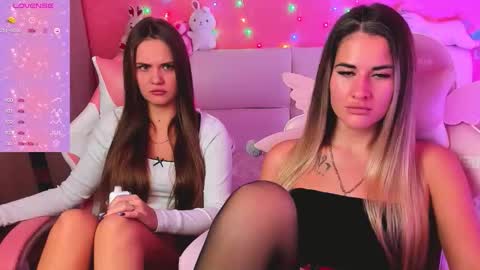 Ivanna and Jessica online show from October 8, 6:11 am