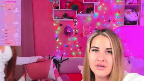 Ivanna and Jessica online show from October 13, 6:13 am