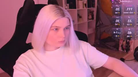 Nessie and Jessie online show from February 18, 3:10 pm