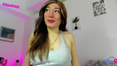 crishinahotty online show from February 26, 2:59 am