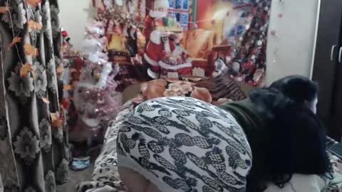 hugeassdevil online show from February 15, 10:31 pm