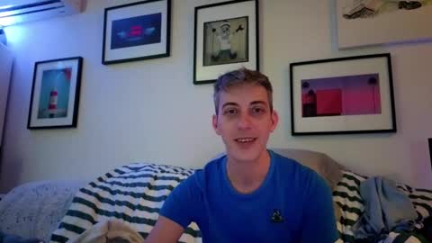 Hugo online show from February 5, 9:07 pm