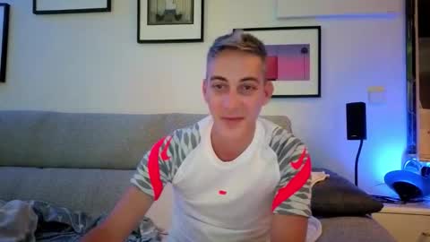 Hugo online show from October 5, 7:34 pm