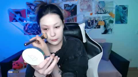 HugoMin online show from October 14, 5:47 pm