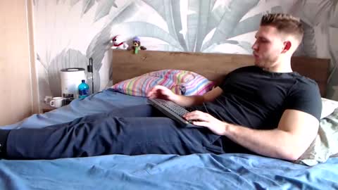 Hunter Bridges online show from March 7, 8:13 am