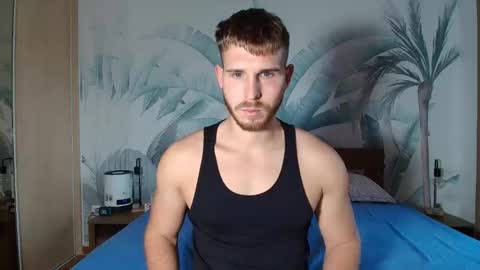 Hunter Bridges online show from October 15, 3:12 pm