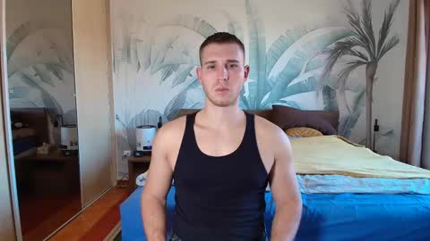 Hunter Bridges online show from November 1, 9:00 am