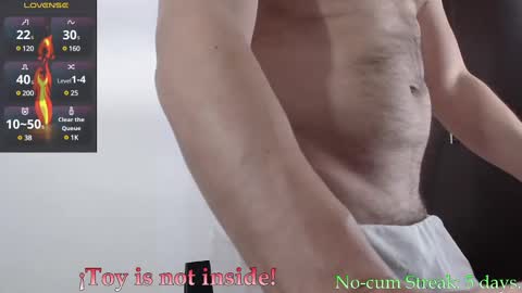 Andrew online show from January 29, 12:33 am