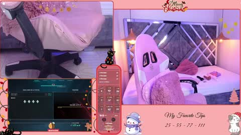 Ashley online show from December 3, 11:35 pm