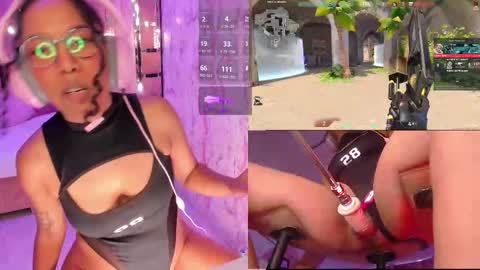 Ashley online show from November 27, 9:06 pm