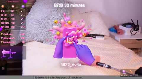 Lucy online show from February 9, 12:08 pm