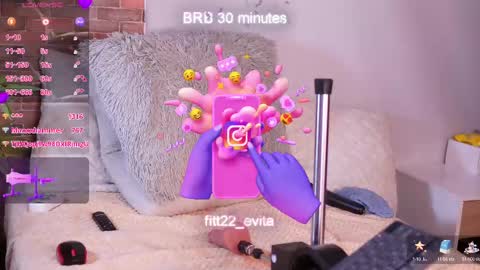 Lucy online show from February 11, 12:37 pm