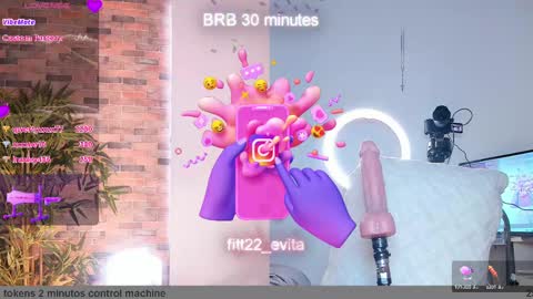 Lucy online show from February 22, 1:13 pm