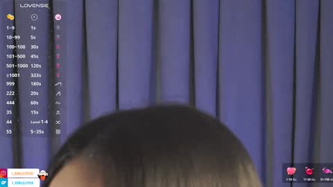 Snapshot of i_amlilithx chatting on October 14, 11:44 am - online show from October 14, 11:44 am