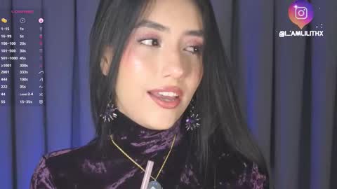 Snapshot of i_amlilithx chatting on November 22, 6:12 am - online show from November 22, 6:12 am