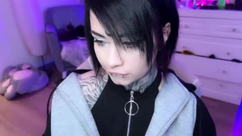 Snapshot of i_died_again chatting on January 23, 1:02 pm Asya online show from January 23, 1:02 pm