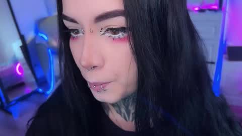 Snapshot of i_died_again chatting on October 21, 8:48 am Asya online show from October 21, 8:48 am