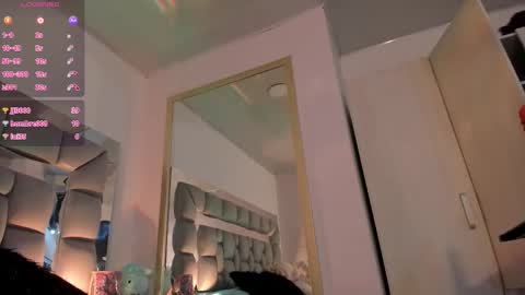 Snapshot of i_maleja chatting on October 14, 9:37 pm Maleja online show from October 14, 9:37 pm