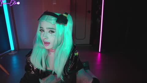 Snapshot of iam_eli chatting on January 20, 12:57 am online show from January 20, 12:57 am