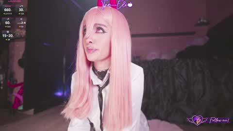 Snapshot of iam_eli chatting on October 23, 3:50 am online show from October 23, 3:50 am