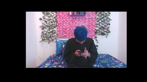 iam_lukas__ online show from September 19, 4:36 am