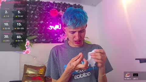 iam_lukas__ online show from October 7, 3:58 am