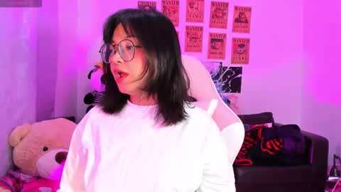 Snapshot of iam_zoechan chatting on September 17, 7:43 am Zoe 3 online show from September 17, 7:43 am