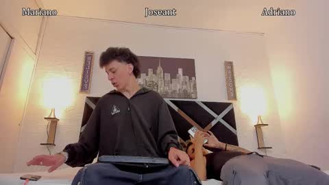 Mariano online show from September 10, 4:23 am