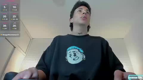 Mariano online show from September 12, 3:39 am