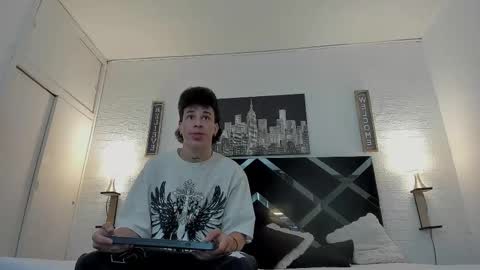 Mariano online show from October 20, 4:24 am