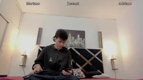 Mariano online show from October 21, 4:13 am