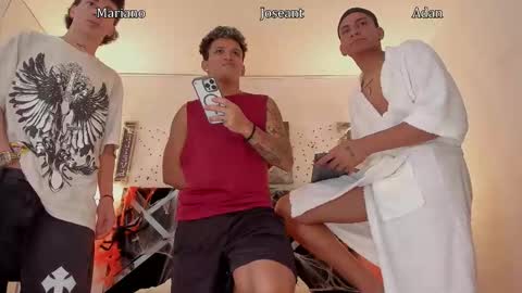 Mariano online show from October 25, 6:10 am