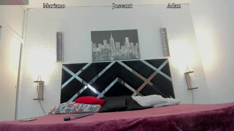 Mariano online show from November 10, 3:38 am