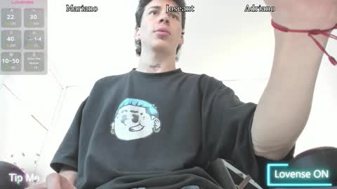 Mariano online show from November 20, 4:01 am