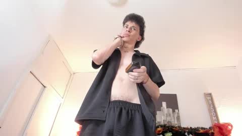 Mariano online show from November 30, 5:11 am