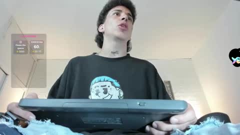 Mariano online show from December 2, 3:23 am