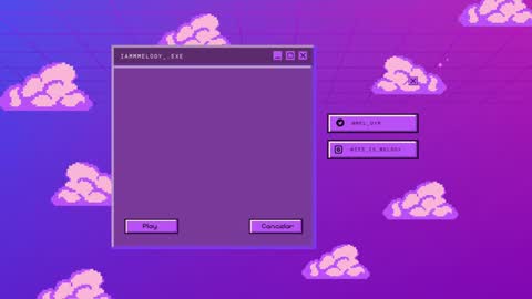 Mel  online show from January 6, 9:41 am